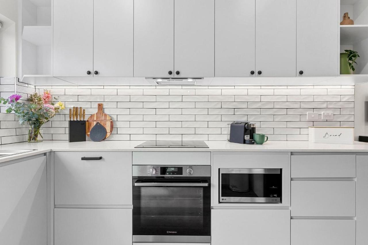 Hamilton Lodge Apartments By Urban Rest Sydney Exterior foto