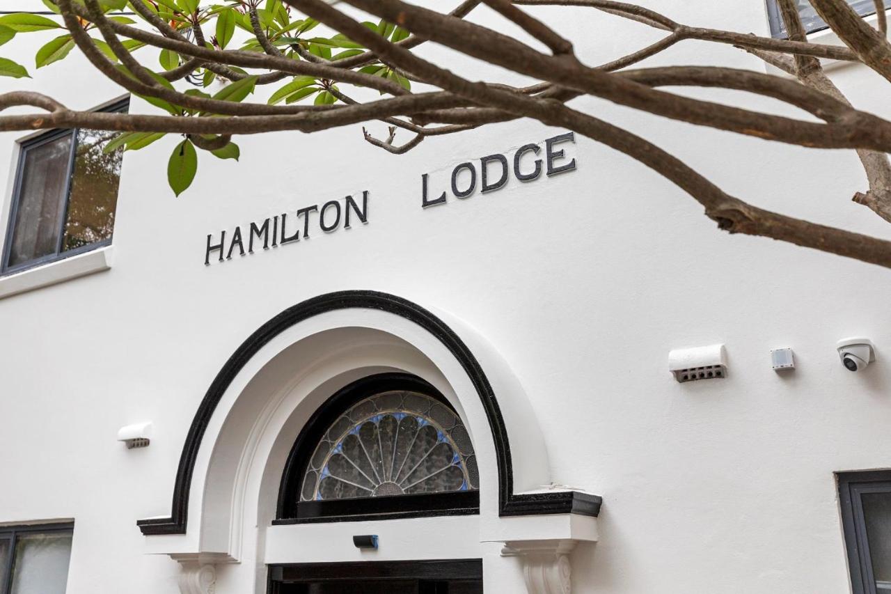 Hamilton Lodge Apartments By Urban Rest Sydney Exterior foto