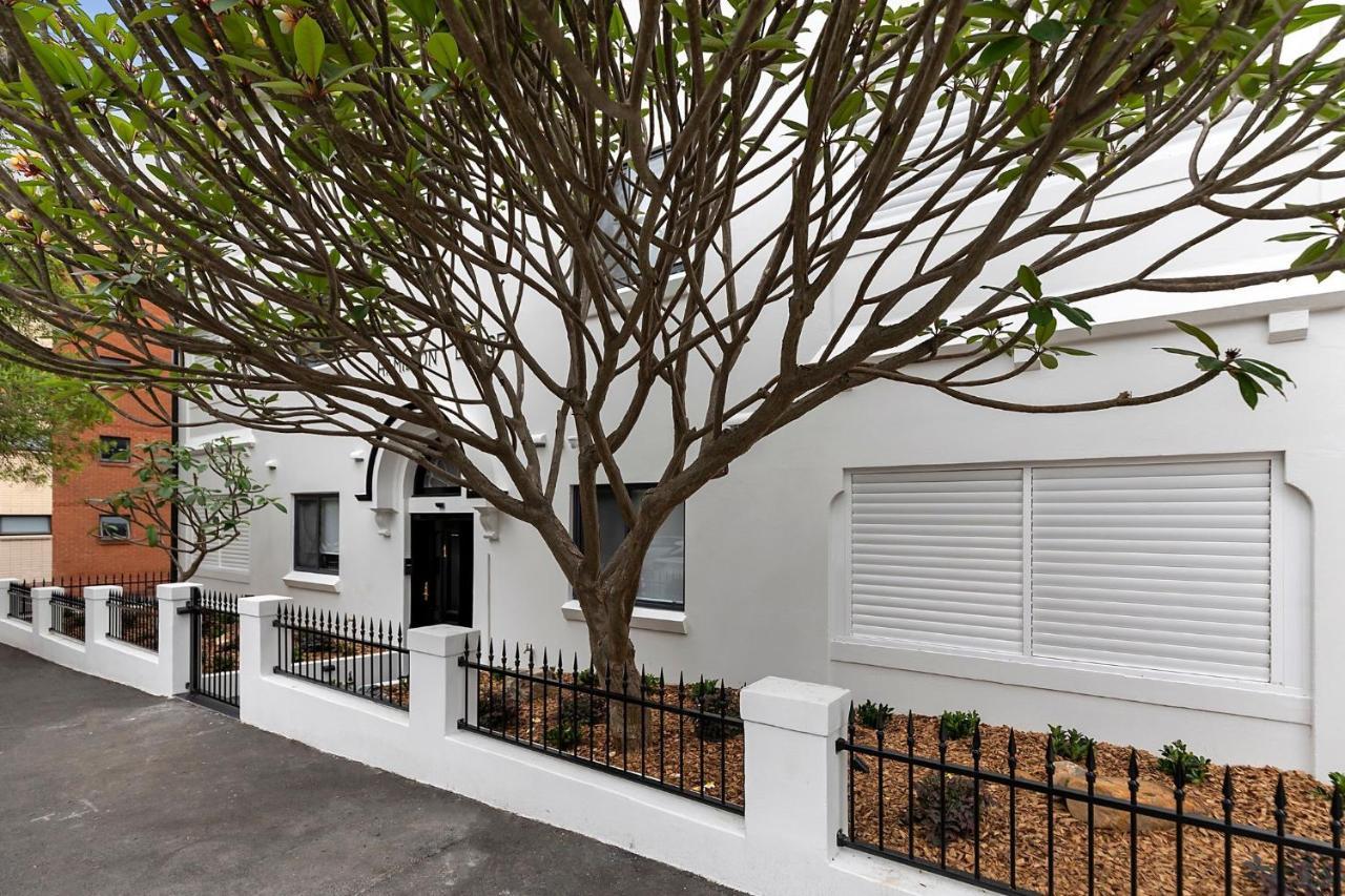 Hamilton Lodge Apartments By Urban Rest Sydney Exterior foto